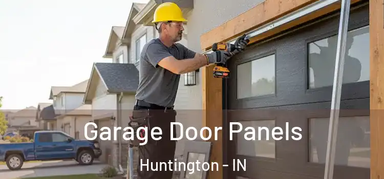  Garage Door Panels Huntington - IN