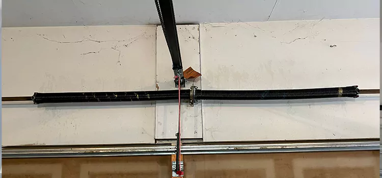 Garage Door Cable Repair Near Me in Huntington, IN