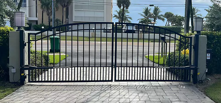 Gate Opener Replacement Near Me in Huntington, IN