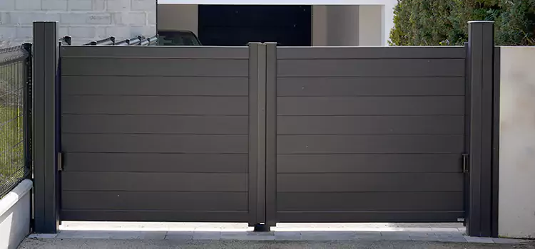 Common Residential Gate Issues We Resolve in Huntington, IN
