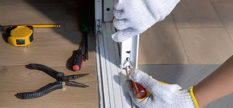 Sliding Door Installation Services in Huntington, IN