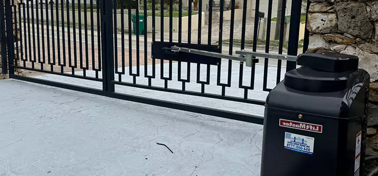 Seamless Installation and Support for Your New Gate in Huntington, IN