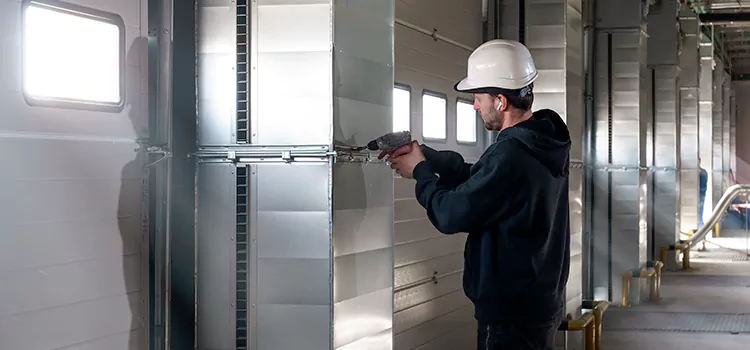 Prompt and Professional Garage Door Service in Huntington, Indiana