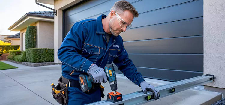 Why Choose Us for Garage Door Off Track Services in Huntington, Indiana?