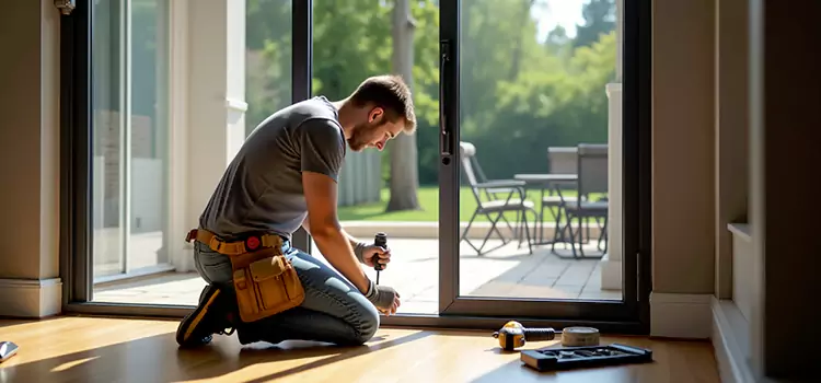 Patio Door Installation Experts in Huntington, IN