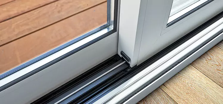Why Your Sliding Door Keeps Getting Stuck in Huntington, IN?