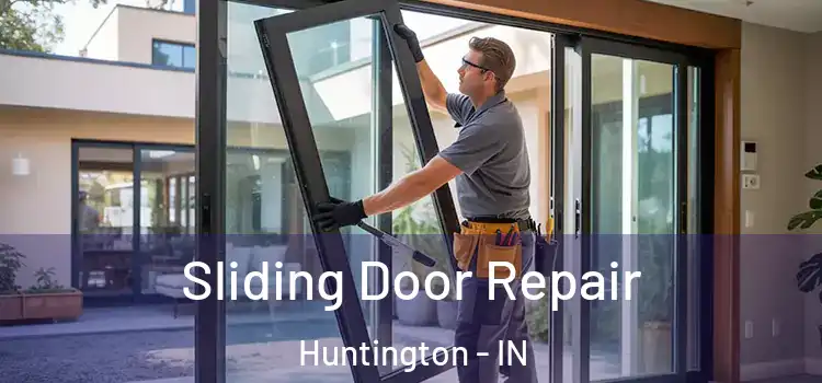  Sliding Door Repair Huntington - IN